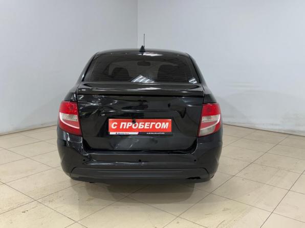 Lada (ВАЗ) Granta I Рестайлинг с пробегом 2019 года, цена 560 000 рублей, 165849 км, седан, Автокод Объявления