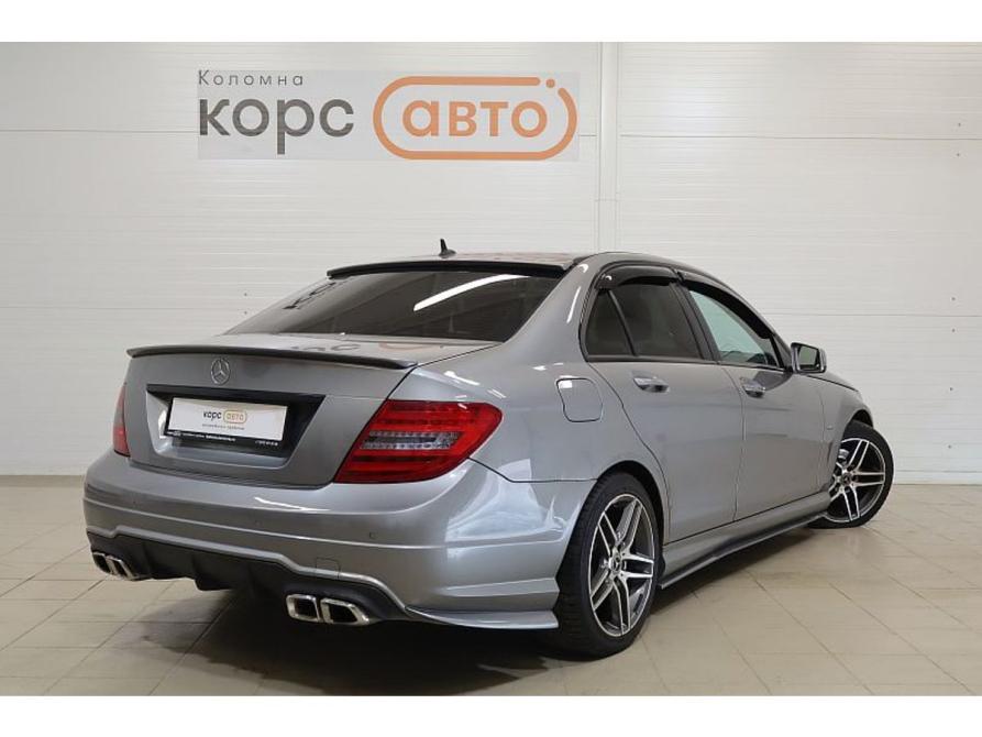 Mercedes-Benz C-Класс III (W204) Рестайлинг Коломна  - изображение 3