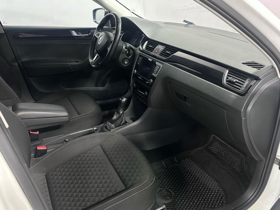 Skoda Rapid I Рестайлинг Уфа  - изображение 11