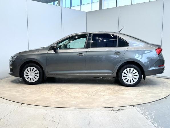 Skoda Rapid II с пробегом 2021 года, цена 1 580 000 рублей, 34926 км, лифтбек, Автокод Объявления