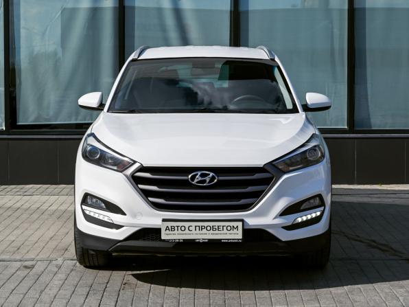 Hyundai Tucson III с пробегом 2018 года, цена 2 199 000 рублей, 152000 км, внедорожник, Автокод Объявления