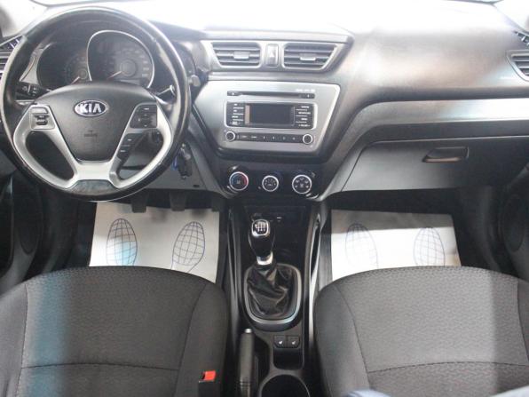 Kia Rio III Рестайлинг с пробегом 2015 года, цена 1 114 600 рублей, 69000 км, седан, Автокод Объявления