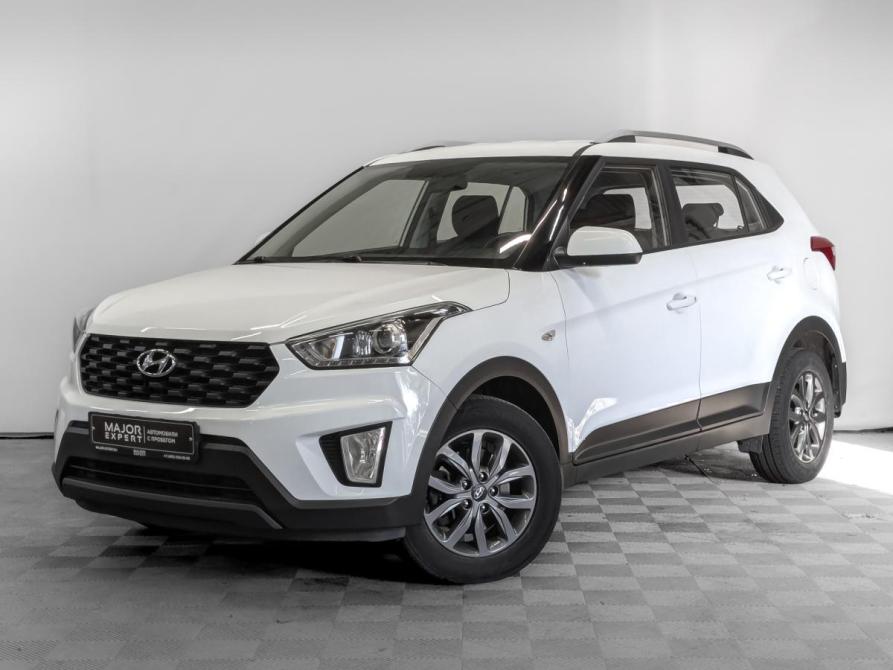 Hyundai Creta I Рестайлинг Москва  - изображение 1
