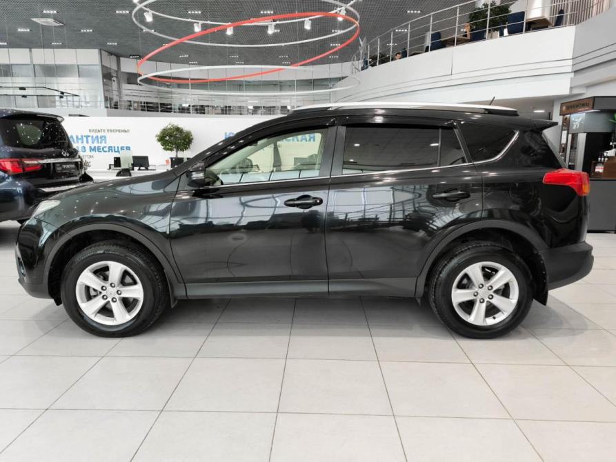 Toyota RAV4 IV (XA40) Казань  - изображение 10