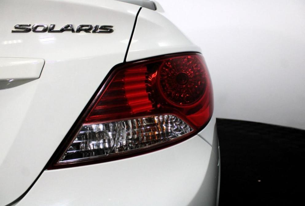 Hyundai Solaris I Нижний Новгород  - изображение 20