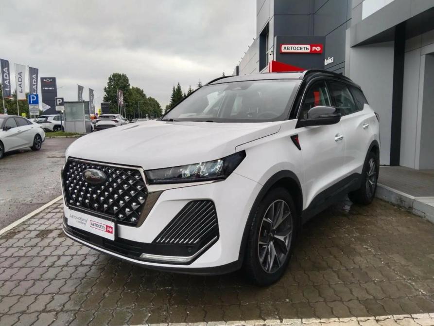 Chery Tiggo 7 Pro Max I Рестайлинг Набережные Челны  - изображение 3
