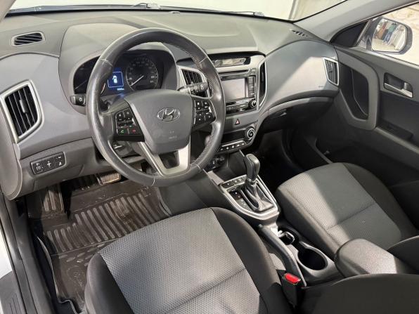 Hyundai Creta I с пробегом 2017 года, цена 1 799 800 рублей, 99000 км, внедорожник, Автокод Объявления