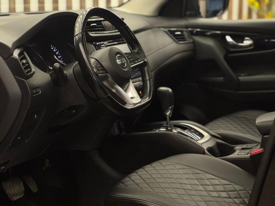 Nissan Qashqai II Рестайлинг Уфа  - изображение 13