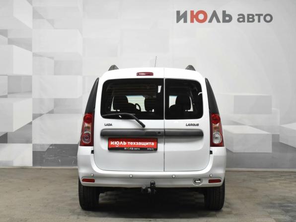 Lada (ВАЗ) Largus I с пробегом 2017 года, цена 850 000 рублей, 257000 км, универсал, Автокод Объявления