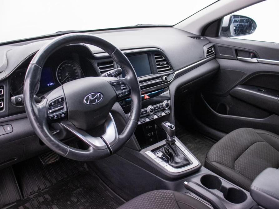 Hyundai Elantra VI (AD) Рестайлинг Москва  - изображение 9