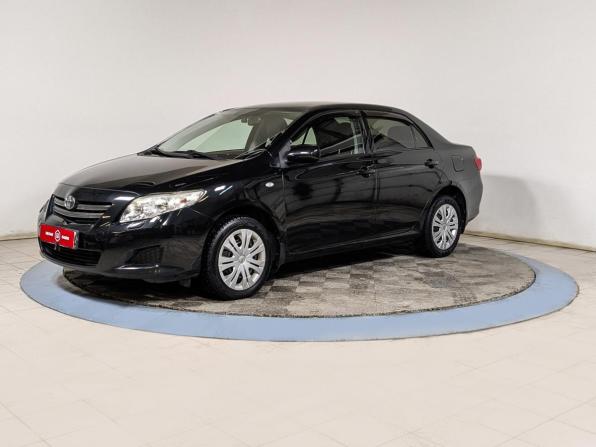 Toyota Corolla X (E140 E150) с пробегом 2008 года, цена 859 900 рублей, 210000 км, седан, Автокод Объявления