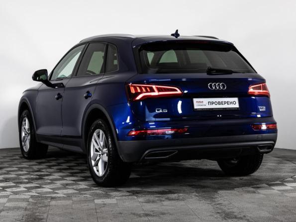 Audi Q5 II (FY) с пробегом 2017 года, цена 2 799 000 рублей, 173010 км, внедорожник, Автокод Объявления