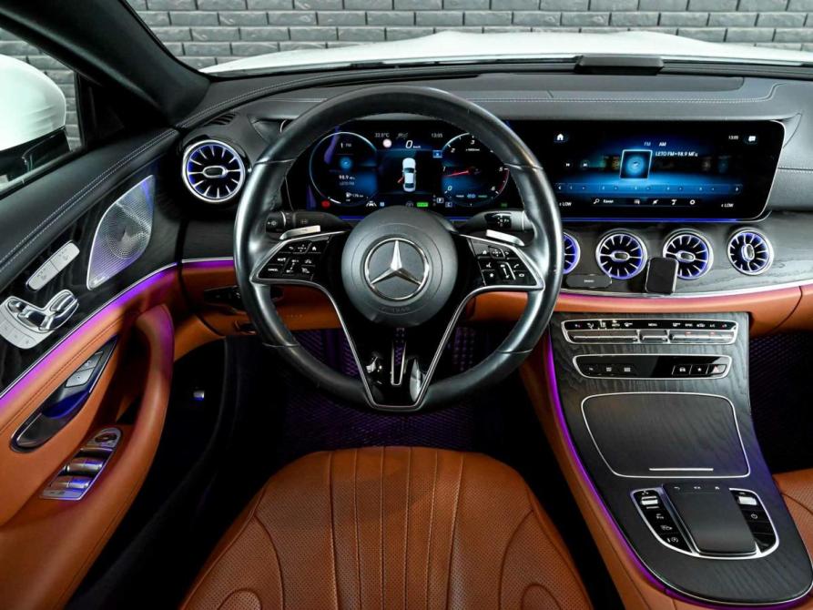 Mercedes-Benz CLS III (C257) Рестайлинг Екатеринбург  - изображение 12