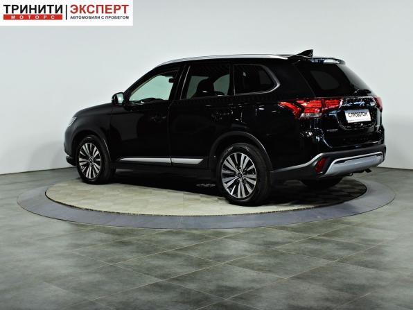 Mitsubishi Outlander III Рестайлинг 3 с пробегом 2018 года, цена 2 257 000 рублей, 109526 км, внедорожник, Автокод Объявления