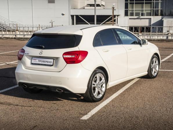 Mercedes-Benz A-Класс III (W176) с пробегом 2015 года, цена 1 697 000 рублей, 88719 км, хэтчбек, Автокод Объявления