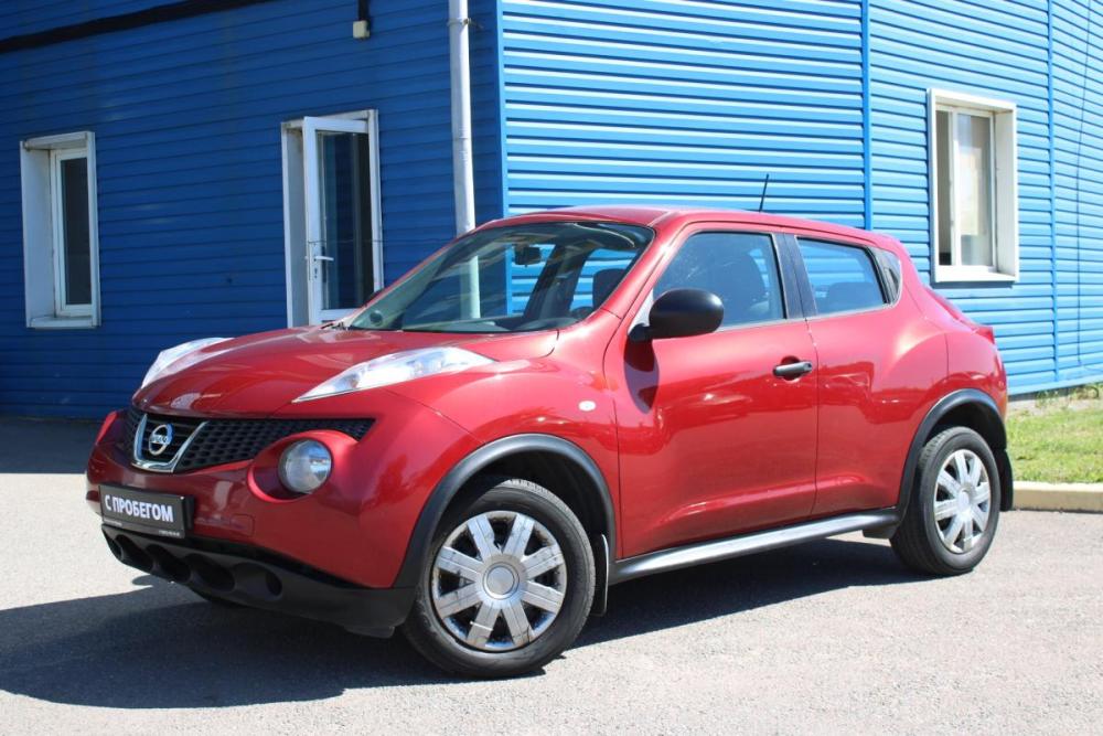 Nissan Juke I Санкт-Петербург  - изображение 3