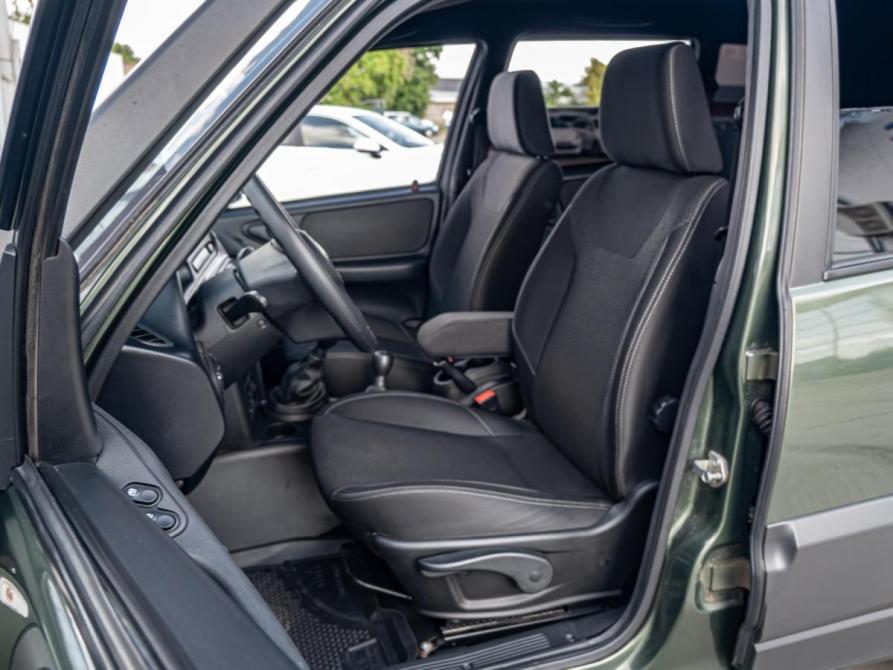 Lada (ВАЗ) Niva Travel I Краснодар  - изображение 10