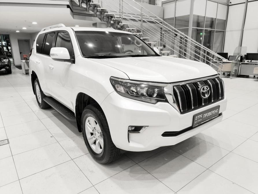 Toyota Land Cruiser Prado 150 Series Рестайлинг 3 Казань  - изображение 3