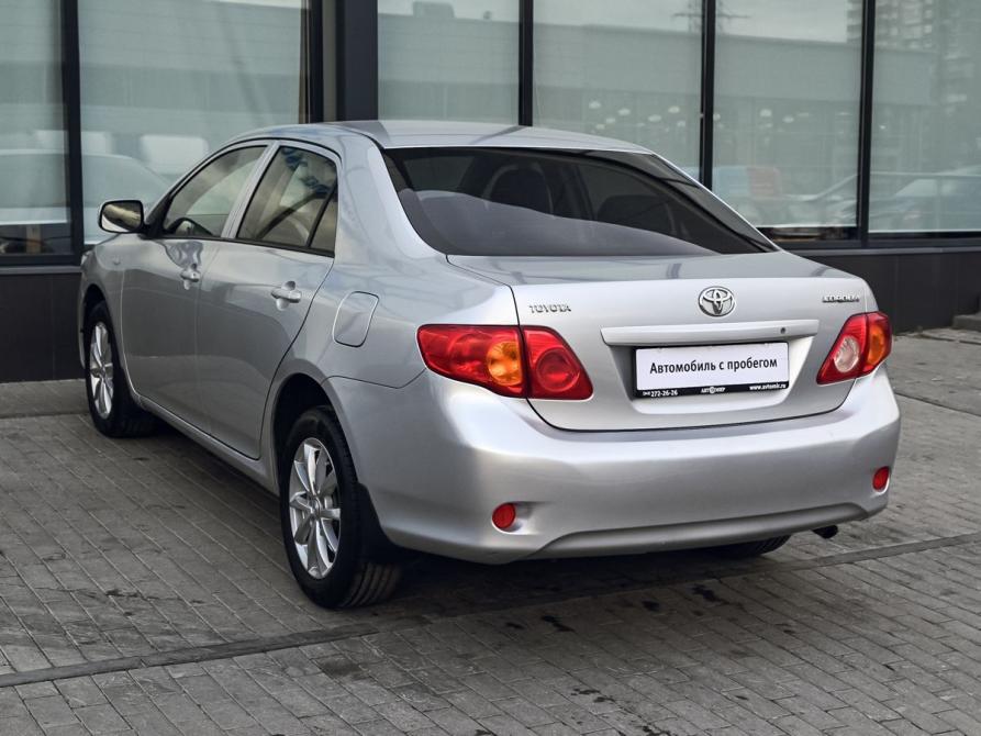 Toyota Corolla X (E140 E150) Екатеринбург  - изображение 3