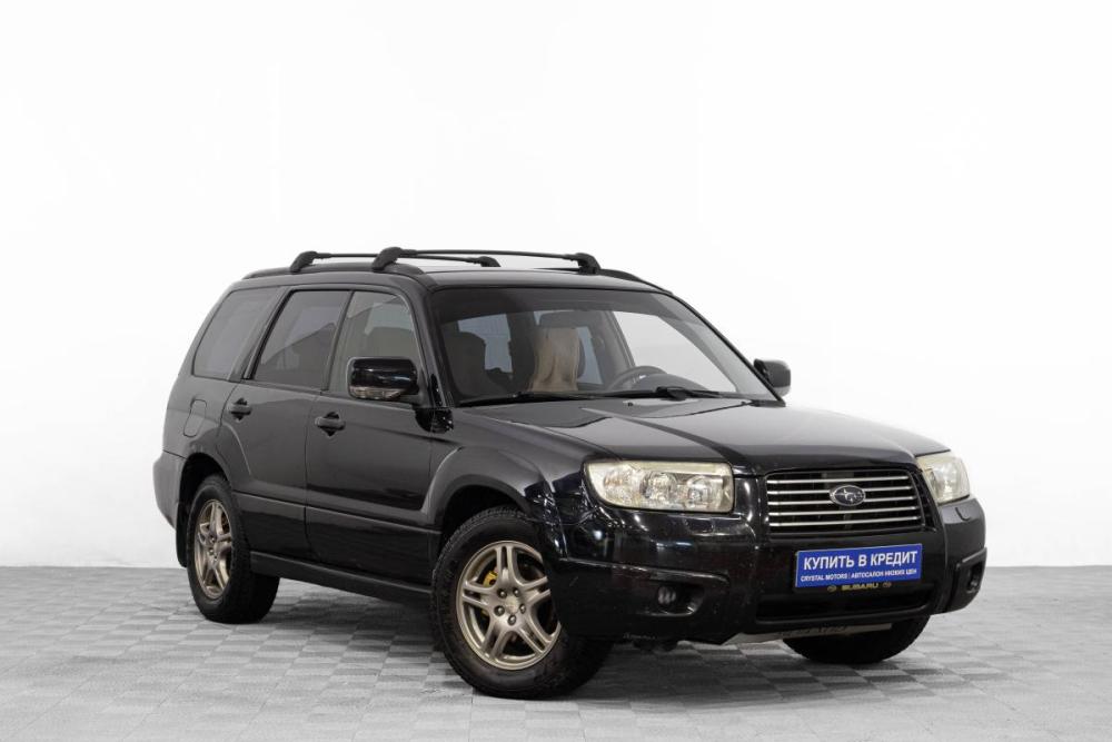 Subaru Forester II Рестайлинг Барнаул  - изображение 1