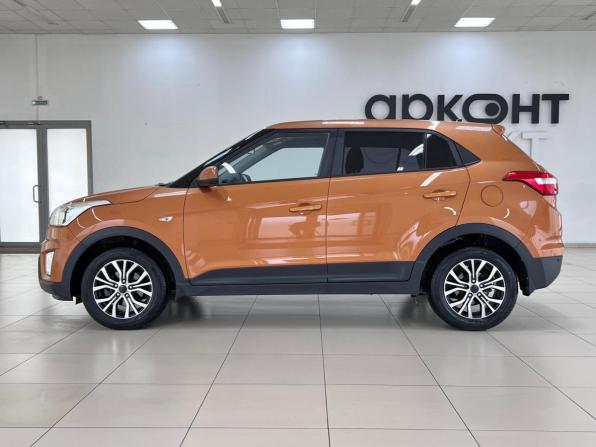 Hyundai Creta I с пробегом 2016 года, цена 1 620 000 рублей, 88000 км, внедорожник, Автокод Объявления