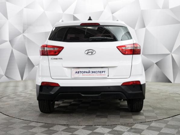 Hyundai Creta I Рестайлинг с пробегом 2021 года, цена 1 911 000 рублей, 87149 км, внедорожник, Автокод Объявления