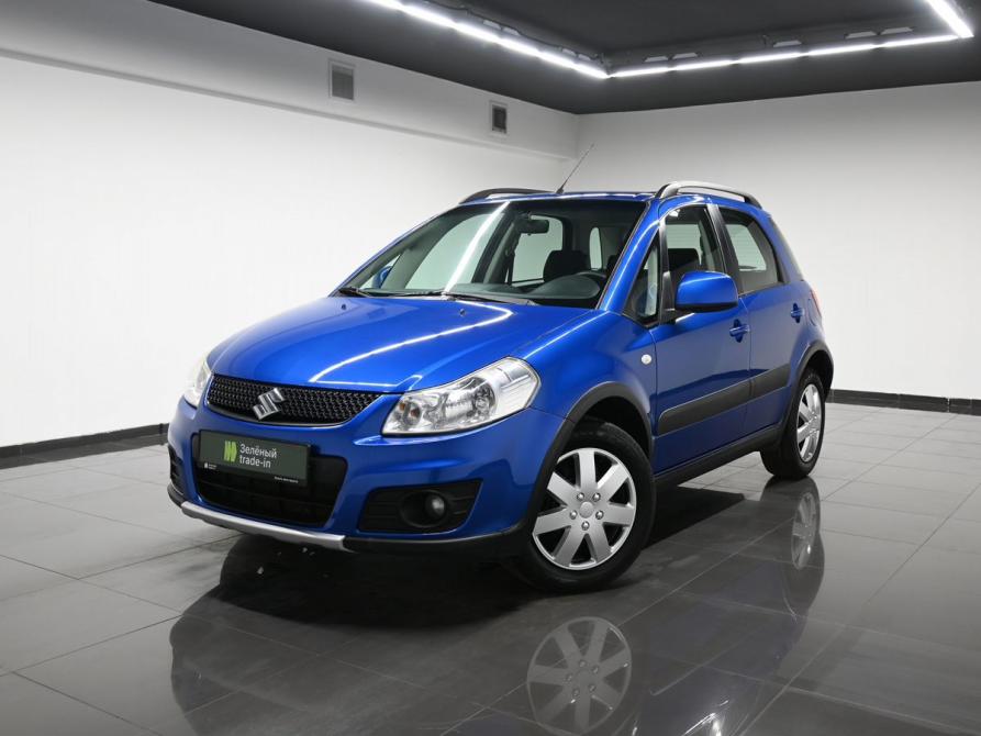 Suzuki SX4 I (Classic) Рестайлинг Тверь  - изображение 1
