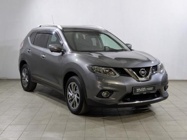 Nissan X-Trail III с пробегом 2015 года, цена 1 825 000 рублей, 79151 км, внедорожник, Автокод Объявления