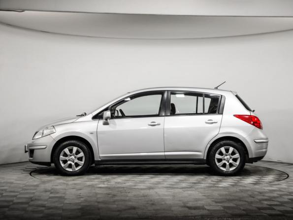 Nissan Tiida I с пробегом 2008 года, цена 549 000 рублей, 150130 км, хэтчбек, Автокод Объявления