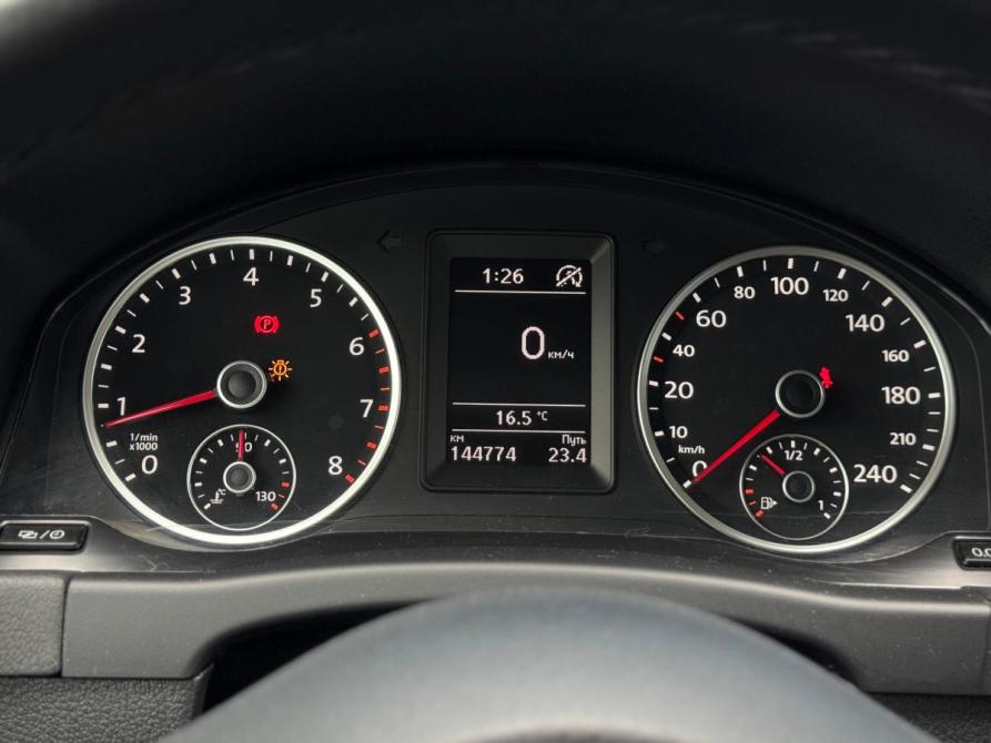 Volkswagen Tiguan I Рестайлинг Ульяновск  - изображение 16