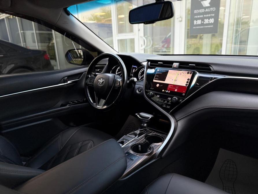 Toyota Camry VIII (XV70) Ульяновск  - изображение 9