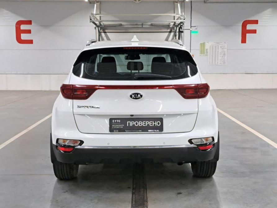 Kia Sportage IV Рестайлинг Казань  - изображение 7