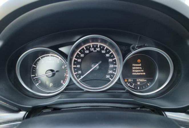 Mazda CX-5 II с пробегом 2020 года, цена 3 040 000 рублей, 57563 км, внедорожник, Автокод Объявления
