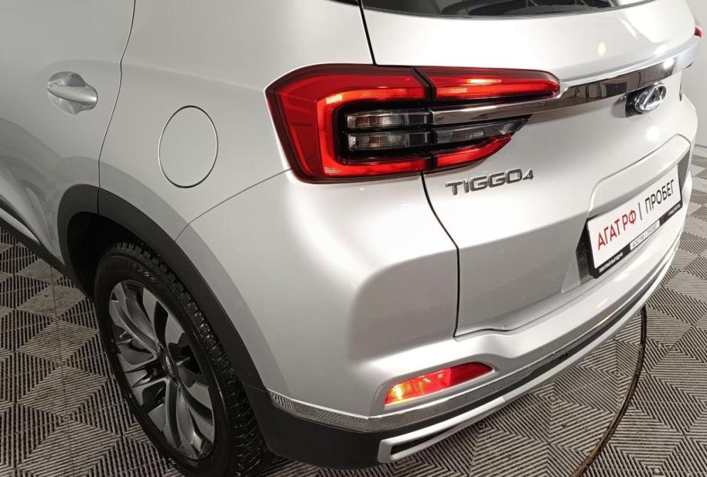 Chery Tiggo 4 I Рестайлинг Волгоград  - изображение 18