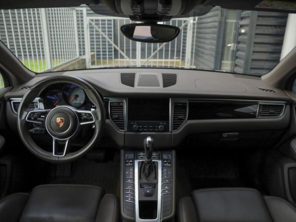 Porsche Macan I с пробегом 2016 года, цена 3 599 000 рублей, 128712 км, внедорожник, Автокод Объявления