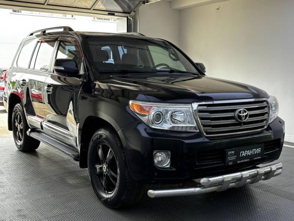 Toyota Land Cruiser 200 Series Рестайлинг 1 с пробегом 2012 года, цена 3 835 000 рублей, 188000 км, внедорожник, Автокод Объявления