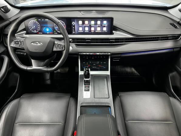 Chery Tiggo 7 Pro Max I с пробегом 2023 года, цена 1 980 000 рублей, 17100 км, внедорожник, Автокод Объявления