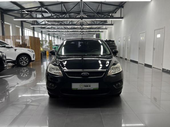 Ford Focus II Рестайлинг с пробегом 2008 года, цена 545 000 рублей, 156454 км, седан, Автокод Объявления