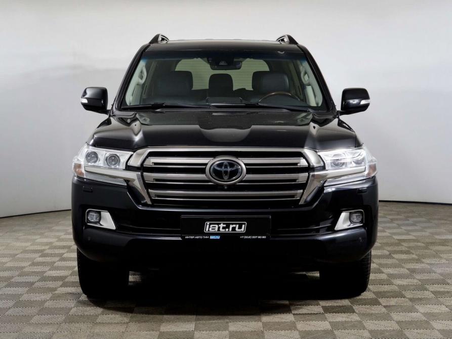 Toyota Land Cruiser 200 Series Рестайлинг 2 Санкт-Петербург  - изображение 2