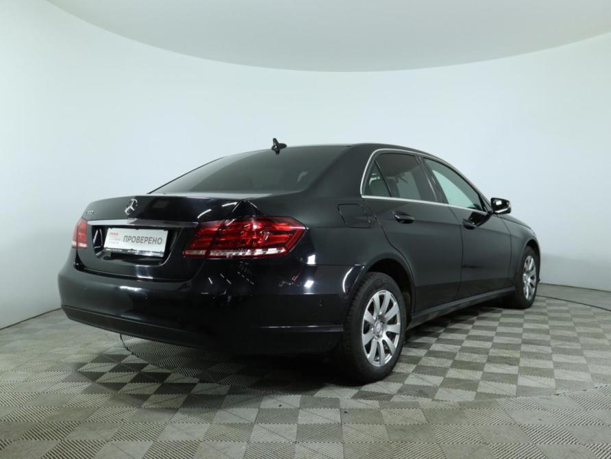 Mercedes-Benz E-Класс IV (W212 S212 C207) Рестайлинг Санкт-Петербург  - изображение 5