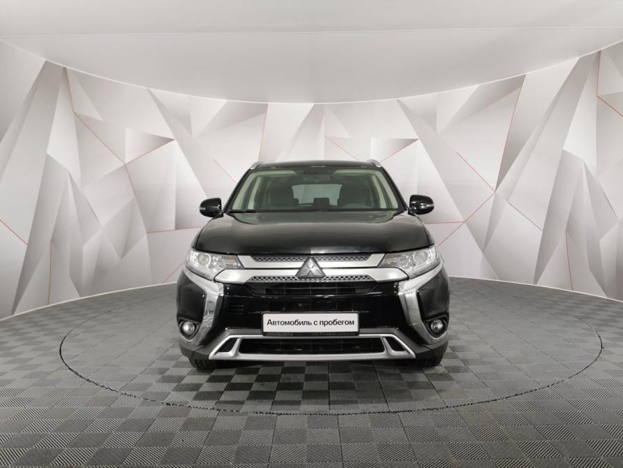 Mitsubishi Outlander III Рестайлинг 3 Москва  - изображение 6