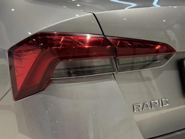 Skoda Rapid II с пробегом 2021 года, цена 1 718 000 рублей, 39100 км, лифтбек, Автокод Объявления