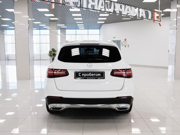 Mercedes-Benz GLC I (X253) с пробегом 2017 года, цена 2 675 000 рублей, 154540 км, внедорожник, Автокод Объявления