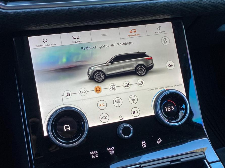 Land Rover Range Rover Velar I Москва  - изображение 16