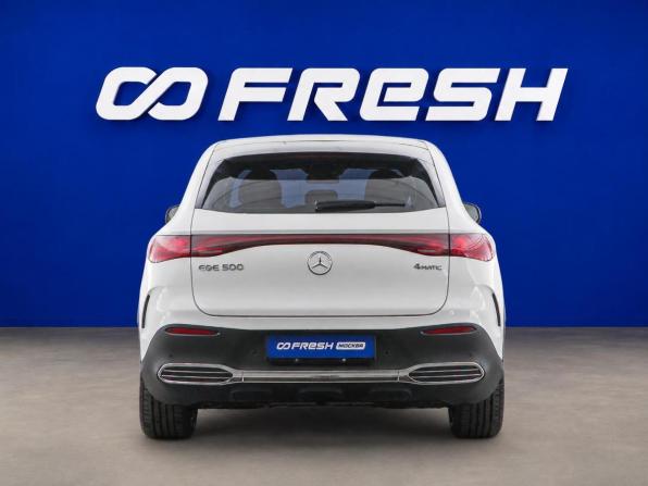 Mercedes-Benz EQE SUV с пробегом 2023 года, цена 7 649 056 рублей, 22990 км, внедорожник, Автокод Объявления