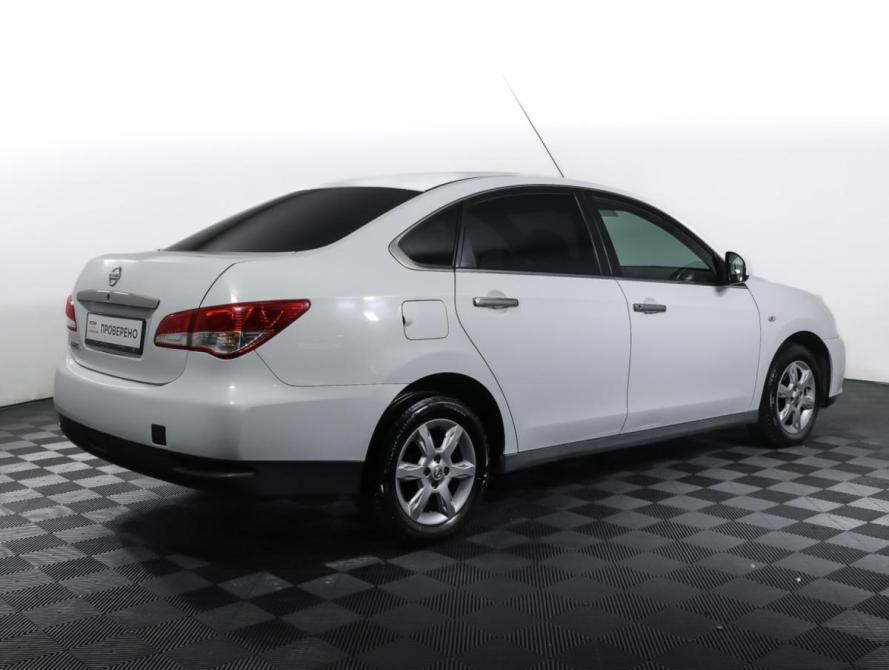 Nissan Almera III (G15) Москва  - изображение 5
