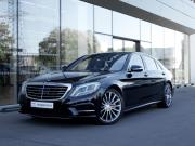 Mercedes-Benz S-Класс VI (W222 C217) Москва  - изображение 34