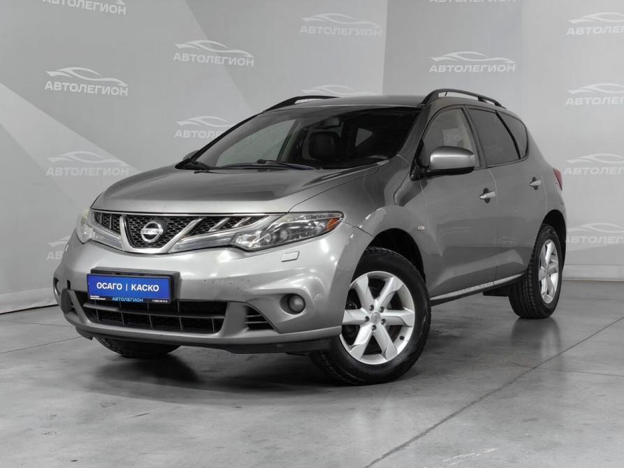 Nissan Murano II (Z51) Рестайлинг 2 Новосибирск  - изображение 1