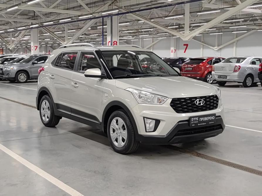 Hyundai Creta I Рестайлинг Казань  - изображение 3
