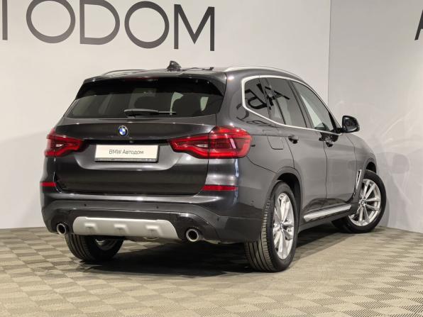 BMW X3 III (G01) с пробегом 2020 года, цена 3 999 000 рублей, 113251 км, внедорожник, Автокод Объявления